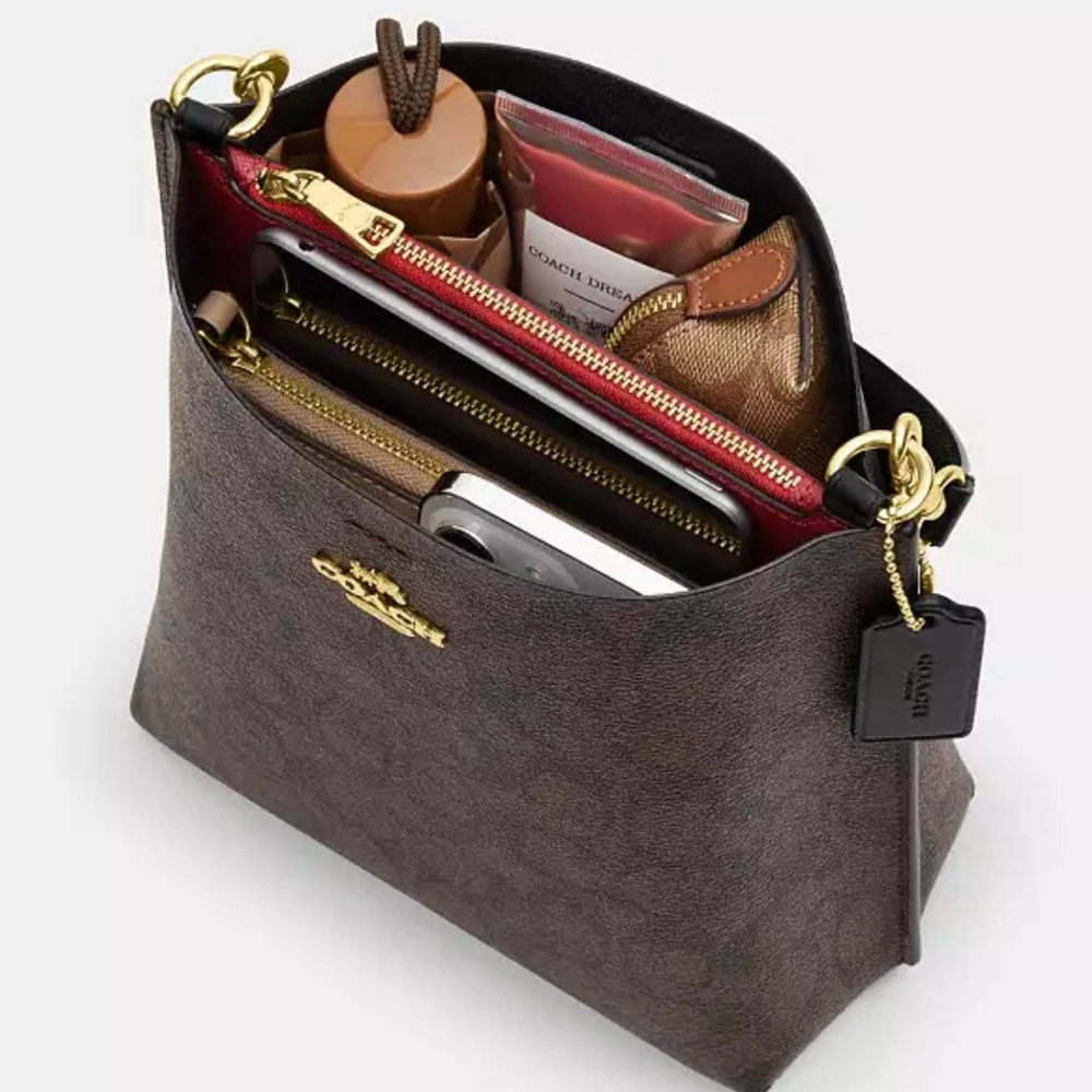 Coach Mollie Bag-Used in Excellent Condition - Picture 5 of 5